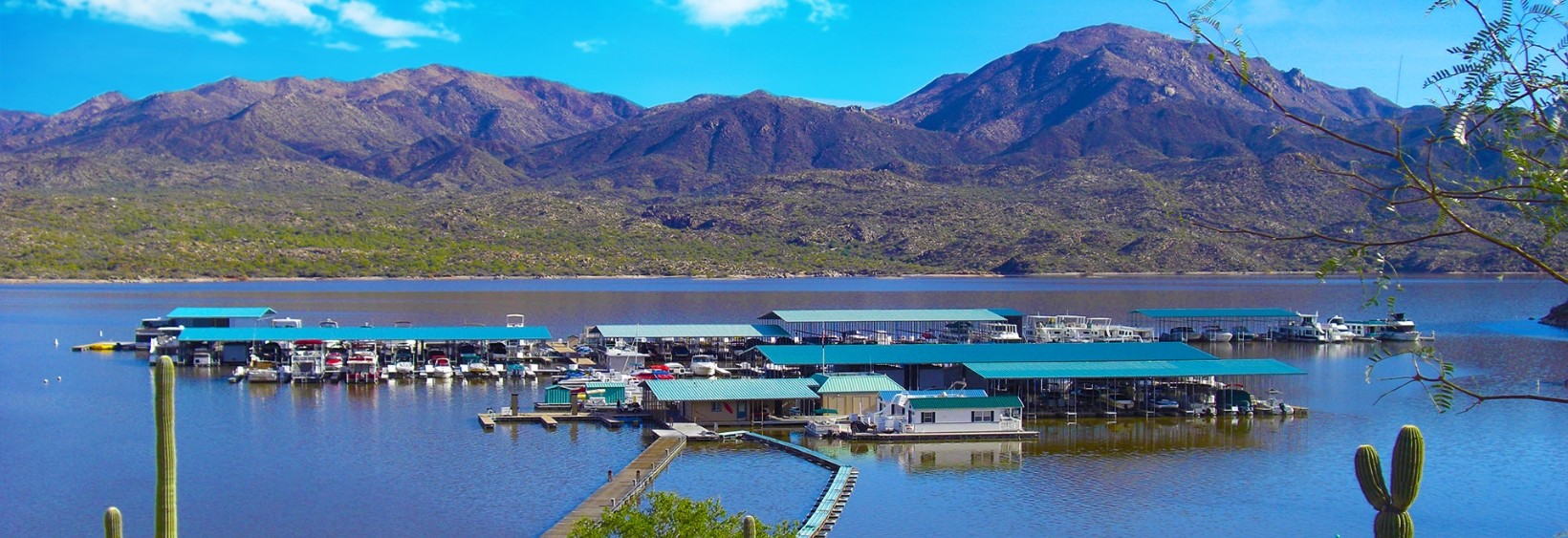 Bartlett Lake Marina