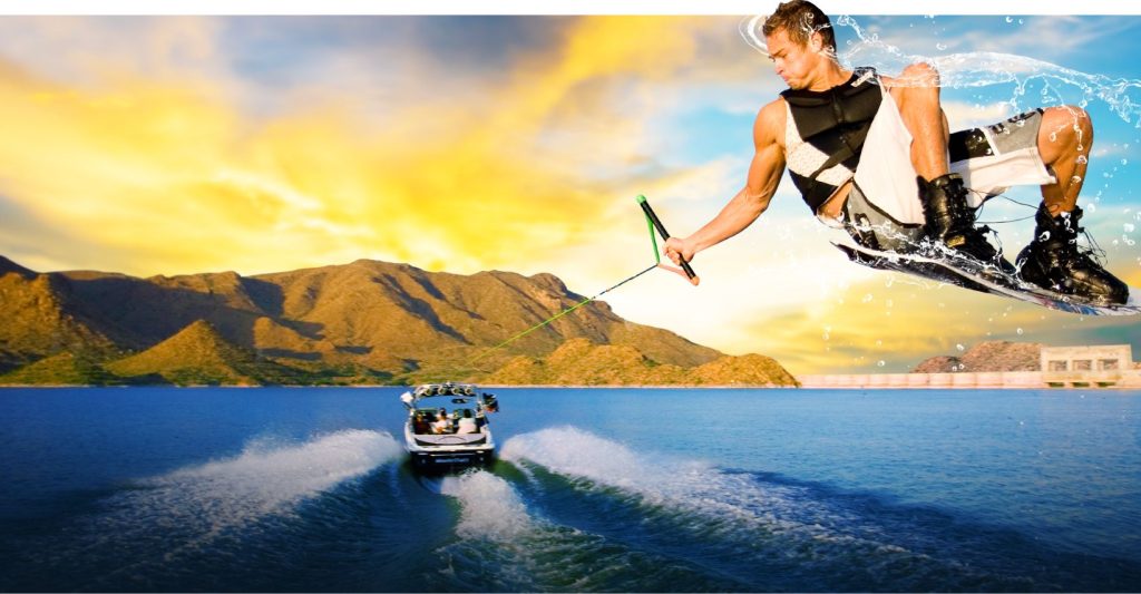 Bartlett Lake Boat Rentals, Jet Skis, Paddle Boards and More